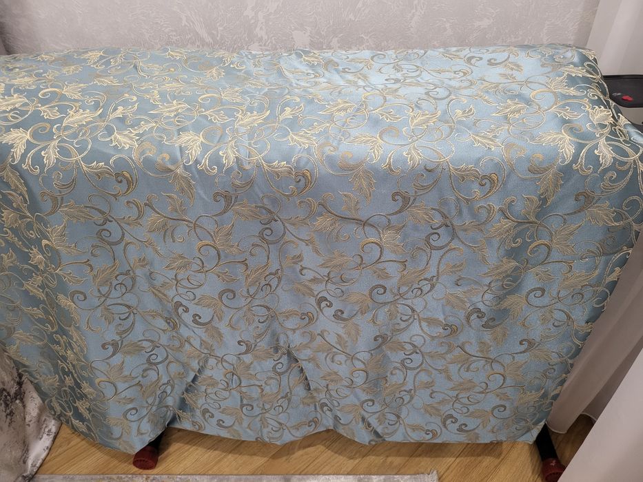 Ткань портьерна 10м.