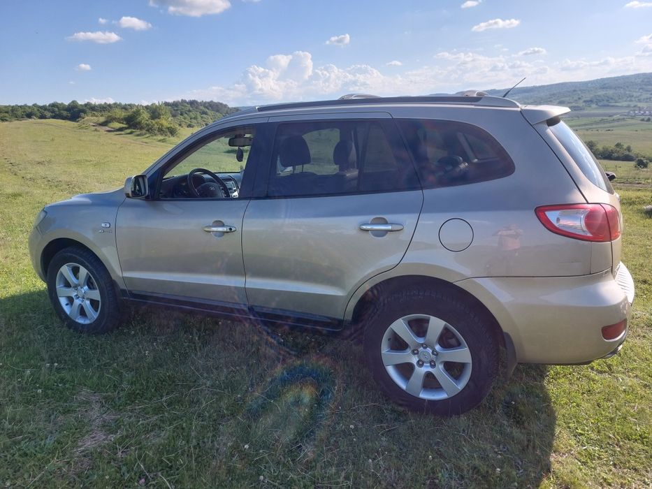 Santa Fe 2.2 2007