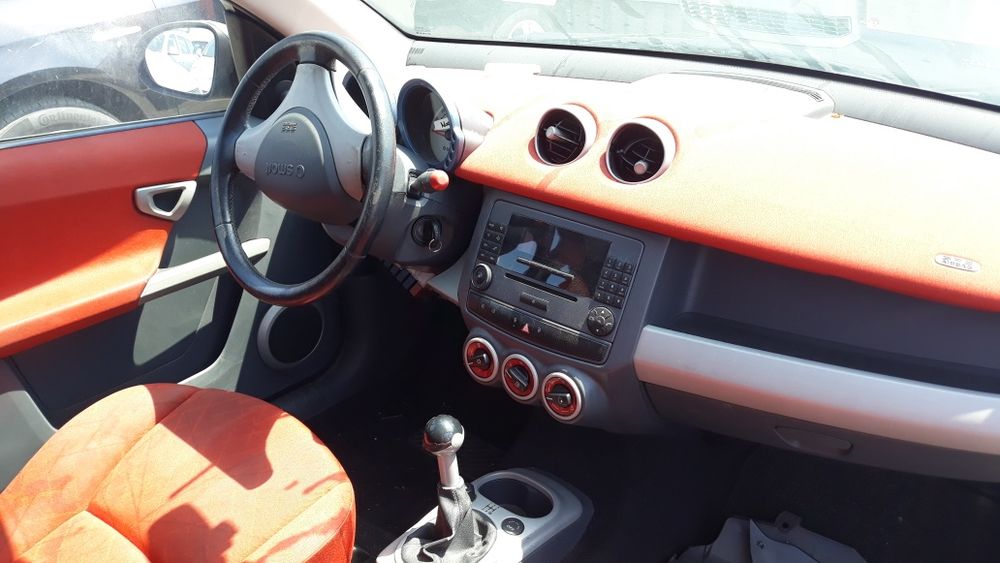 Smart 4-4/1.5 CDI,1.1,На Части