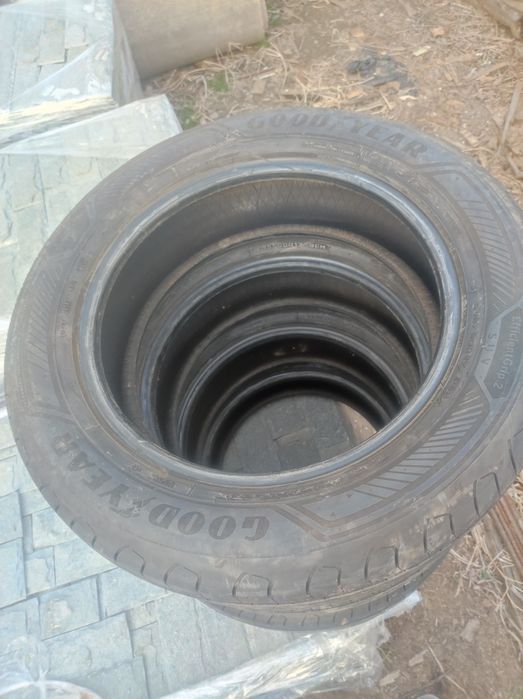 Гуми 215/60/17 .Дот 2022