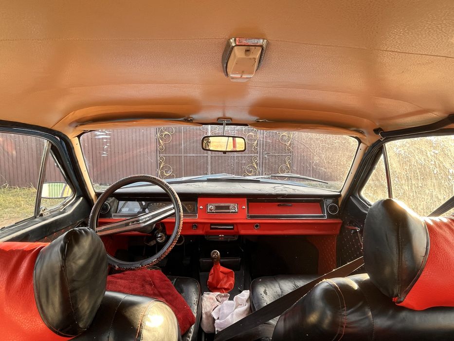 продам Волгау ГАЗ 24 1985