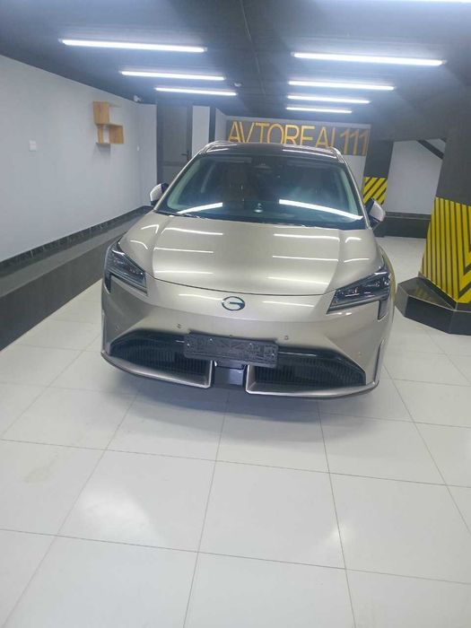 Электромобиль GAC AION LX