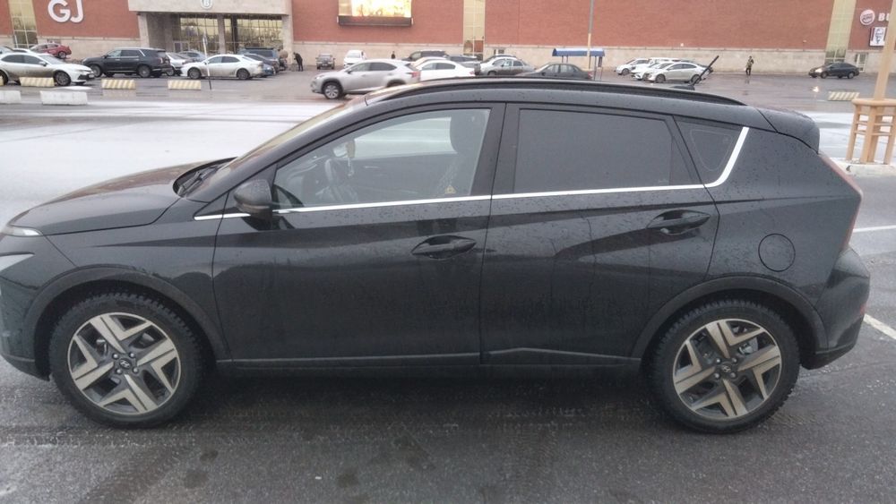 Продам Hyunday Bayon