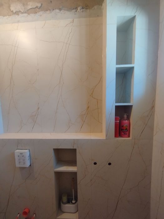 Услуги кафельщика