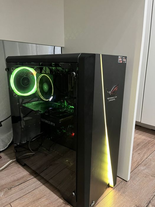 Игроврй компьютер