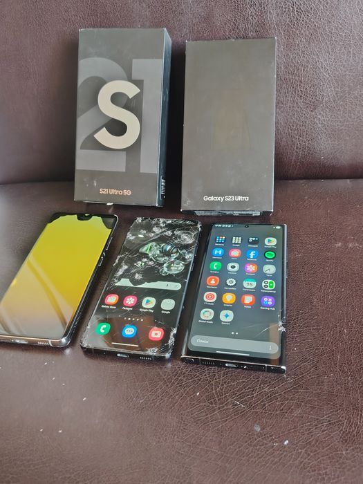 Флагманы На Запчасти S23 Ultra S21 Ultra S20 ultra(, с iPhone mi oppo)
