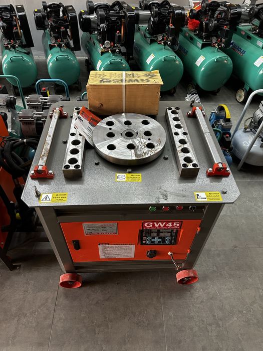 Vipremitel Armatura Gib  Sim tekkislagich va armatura bukadigan aparat