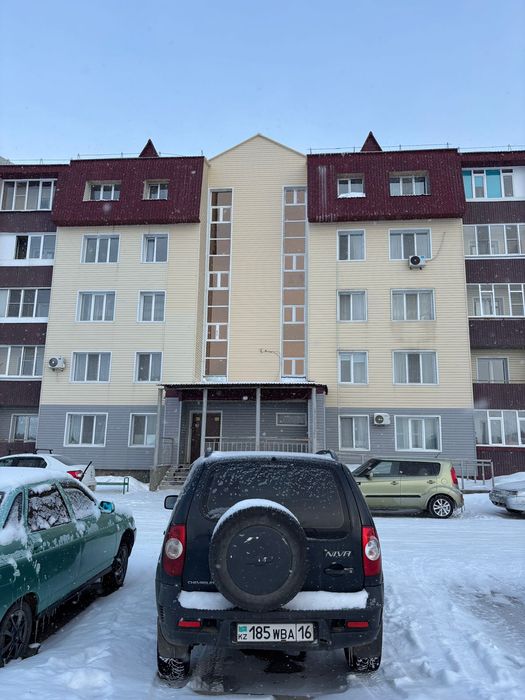 Машина Нива Шевроле