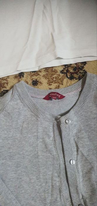 Рубашки кофточки юбки для школы