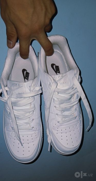 Nike. Air   force