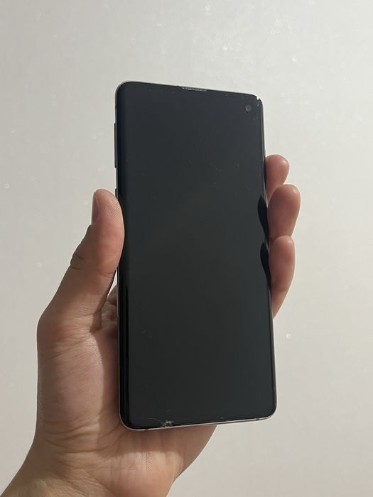 Samsung s10 на 10 андроиде