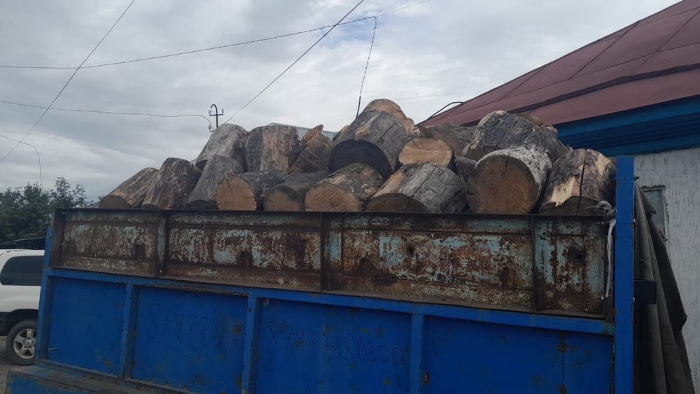 Продам дрова  сухой