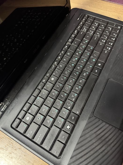 Ноутбук ASUS K52F