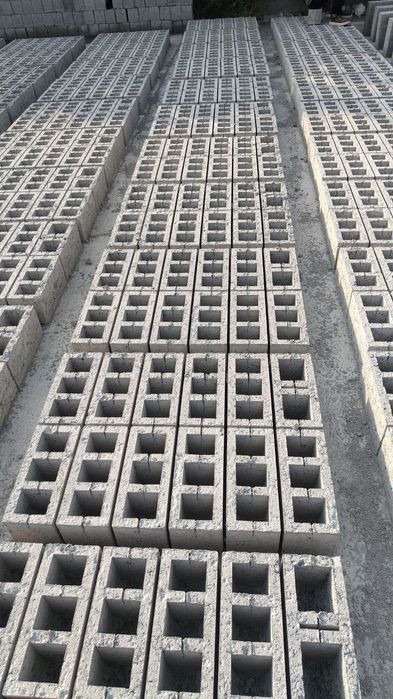Beton blok sifatli