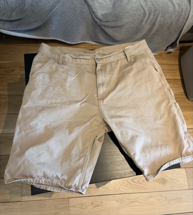 Carhartt WIP singe knee shorts L 36 къси панталони dickies