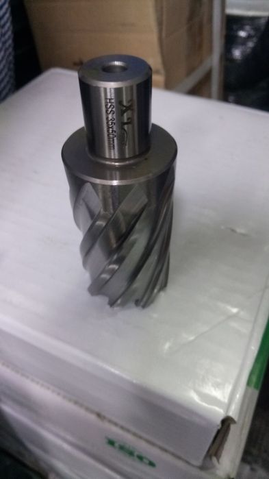 Сверло по металлу/ Корончатые сверло