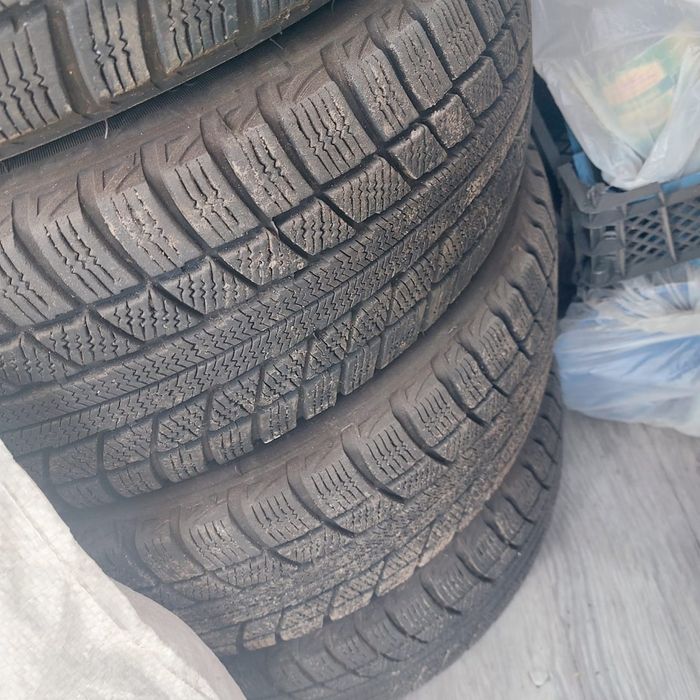 Резина зимняя TRIANGLE