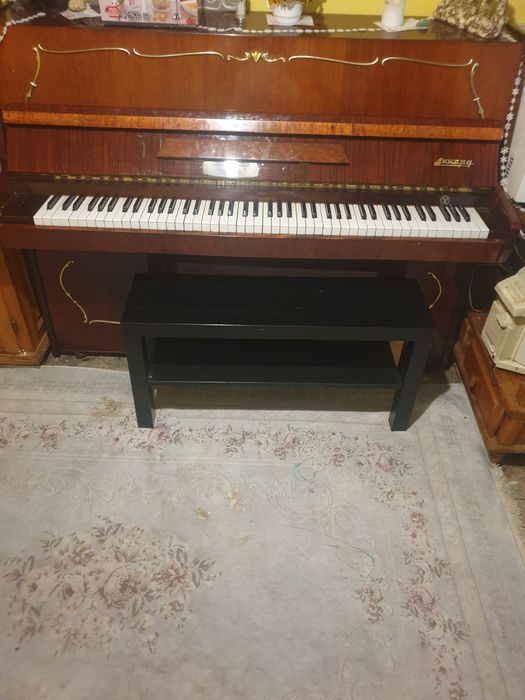 Пиано Акорд Руско