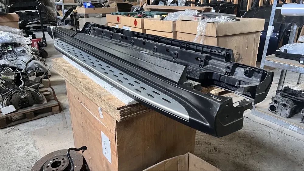 Пороги подножки в Актобе