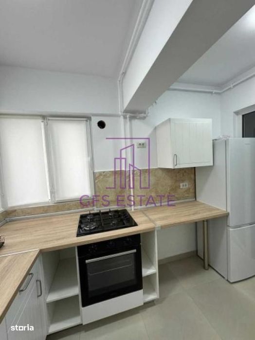 Inchirere apartament 2 camere Central Adress