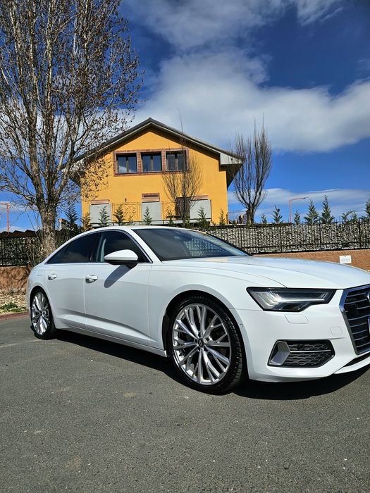 AUDI A6 2021 — imagine 5