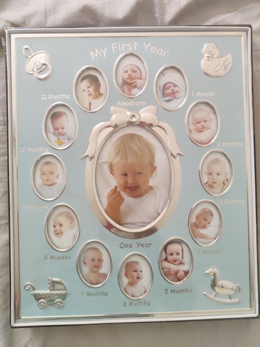 Rama foto bebe nouă