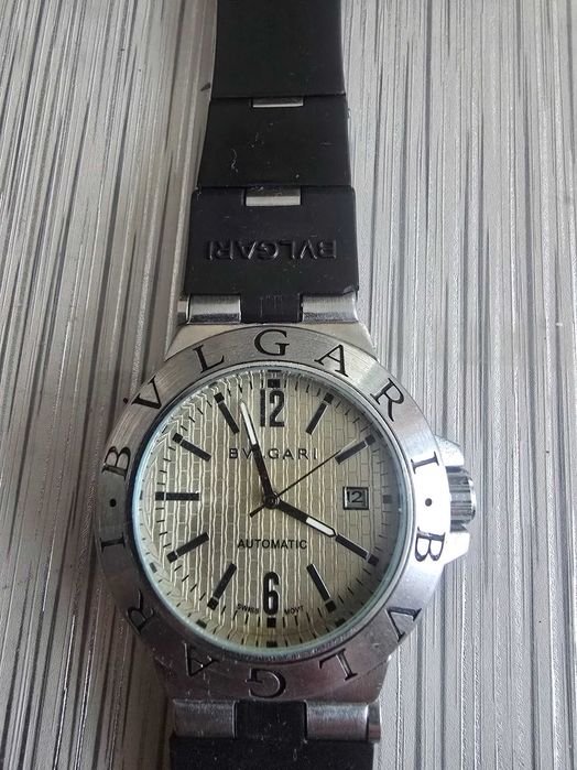 Автоматичен часовник BULGARI