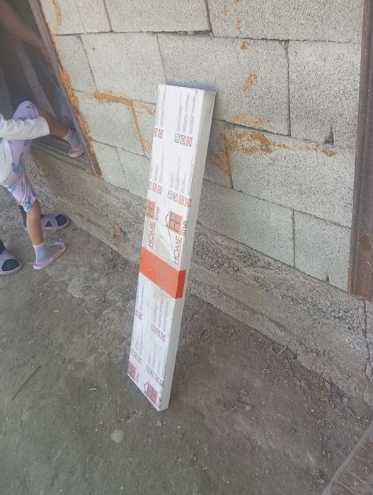 Подоконники пластиковые