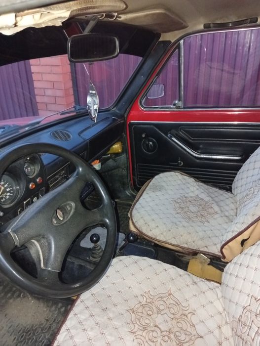 Продам ниву в хорошем состоянии