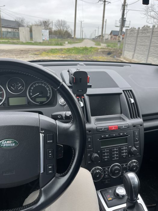 Land Rover Freelander 2