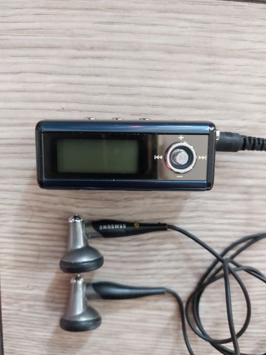 Vand Player Audio mp3 Samsung YP-T4