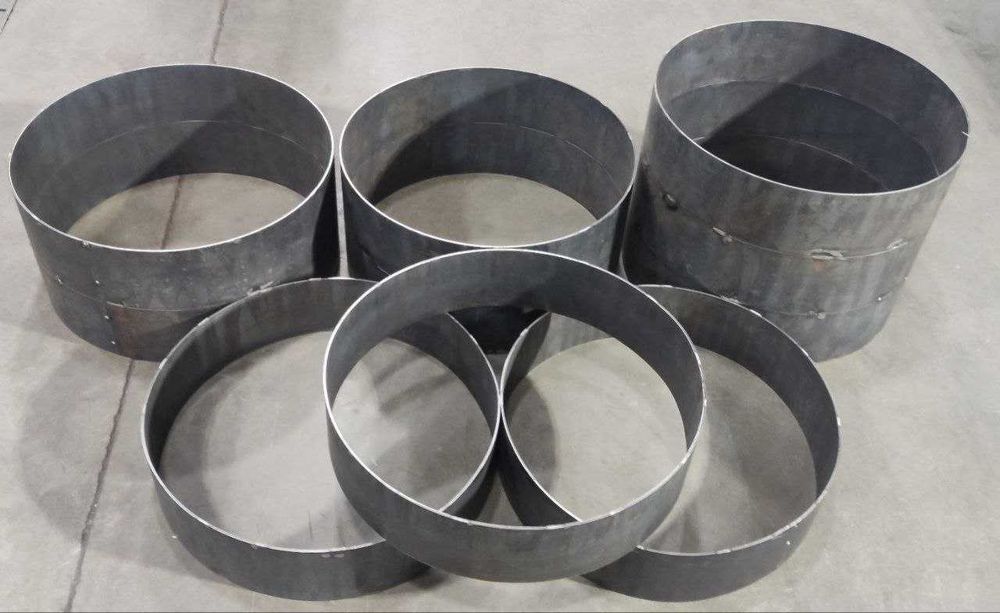 ЧПУ фрейзерная лазерная токарная обработка металла листогиб пробивной