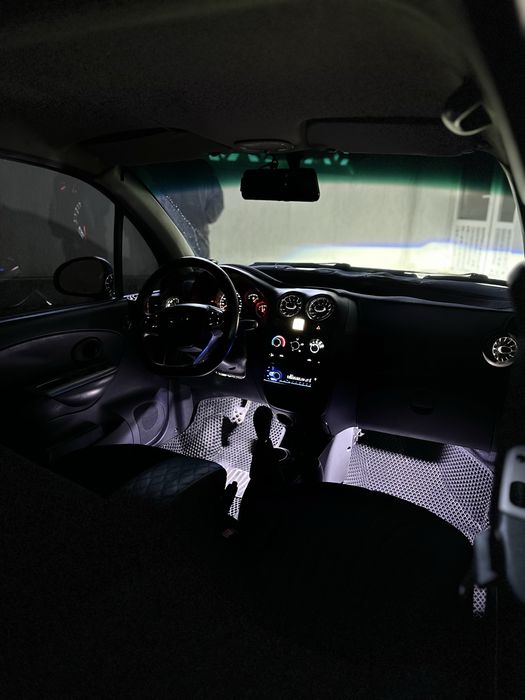 Matiz best 2018 supper