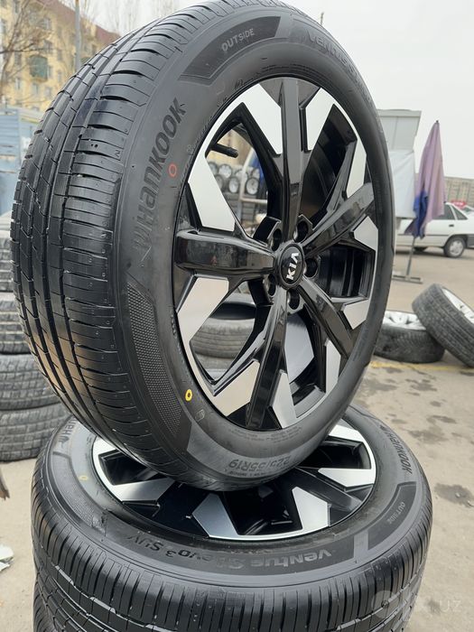 Kia sportege ristayling diska balon R19