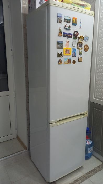 Холодильники (2-вида)