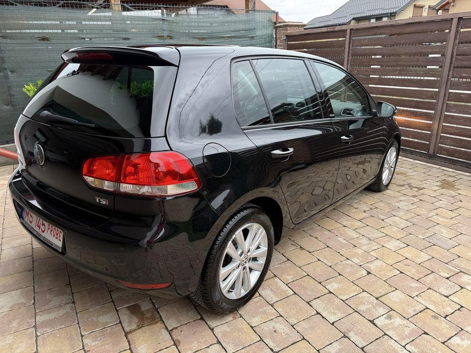 VOLKSWAGEN Golf 2012 — imagine 4