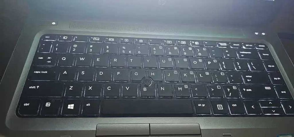 Laptop HP NOTEBOOK  HP 640 G2 - i5 gen 6