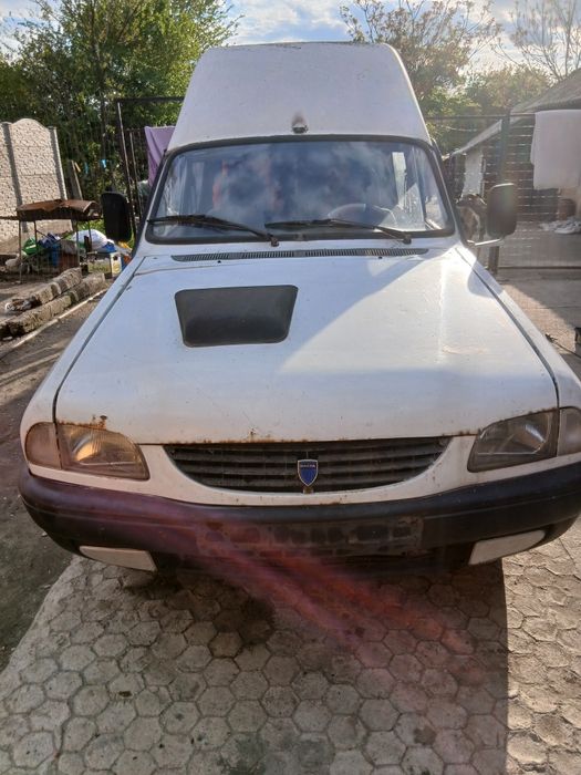 Dacia papuc 1307 1.9 diesel