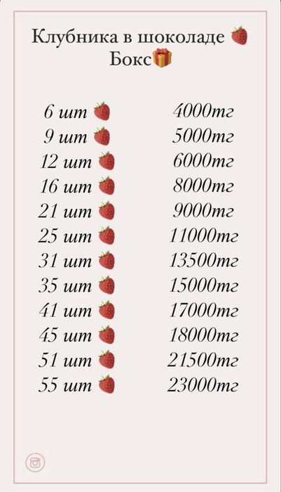 Клубника в шоколаде