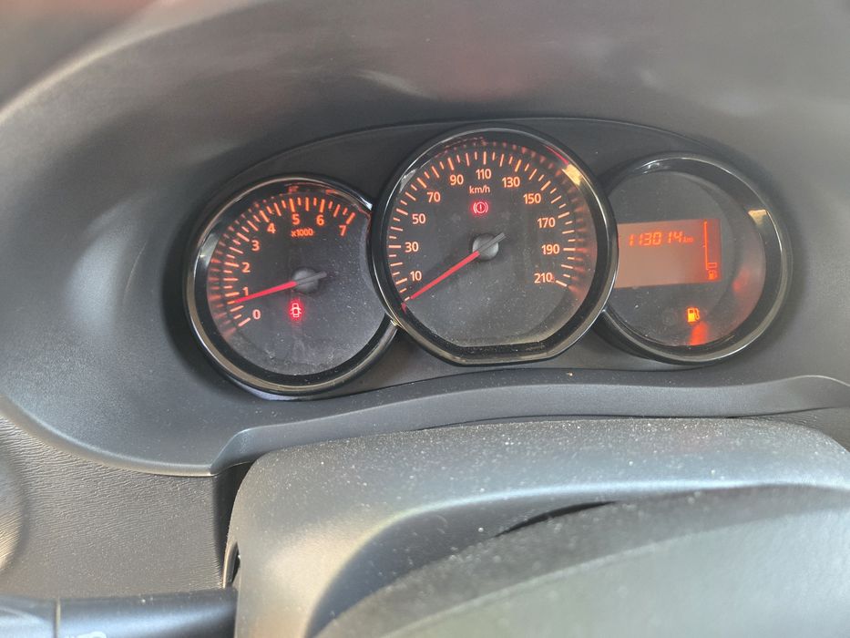 Dacia Dokker 2021 г. Газ - Пътнически - N1 - цената е с ф-ра