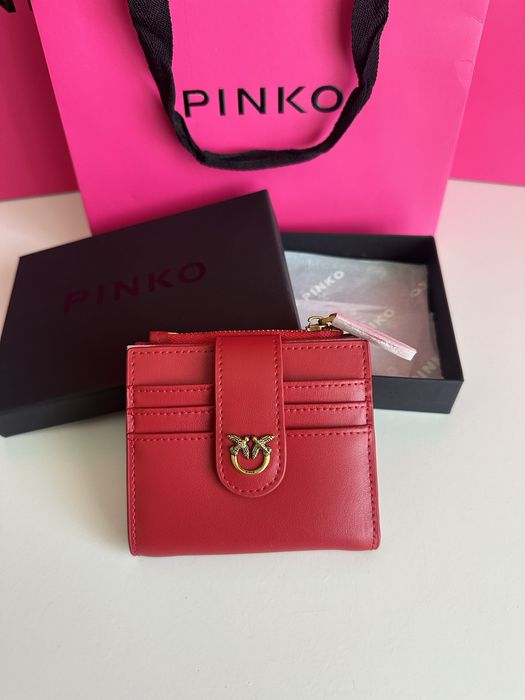 Портфейл Multi Purpose Wallet 103610 A0F1 Черен, Червен цвят