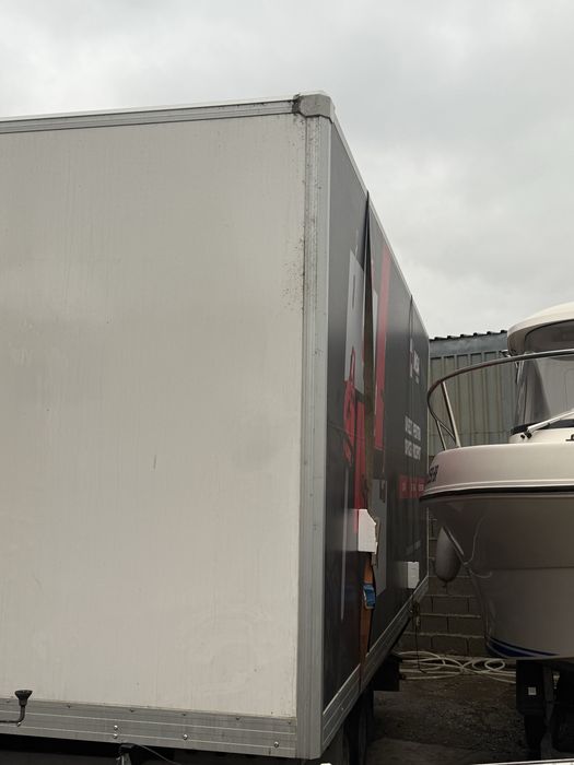 Container izoterm 5.20/2.20