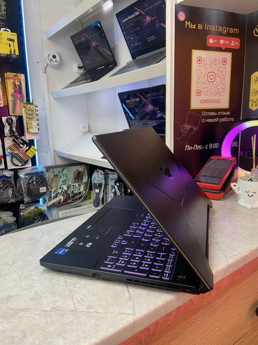 Продам ноутбук ASUS TUF Gaming