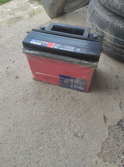 Аккумулятор почти новая