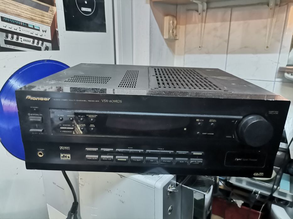 Pioneer pt piese sau restaurare