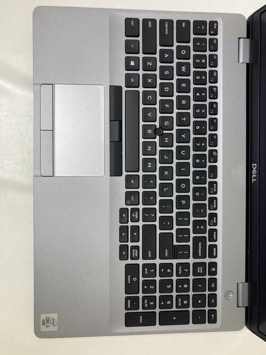 DELL LATITUDE 5510 i5-10310U 1.70GHz 15.5" LAPTOP 16/256SSD