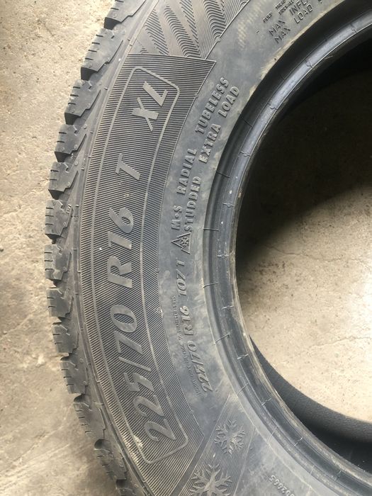 Резина зимняя Torero