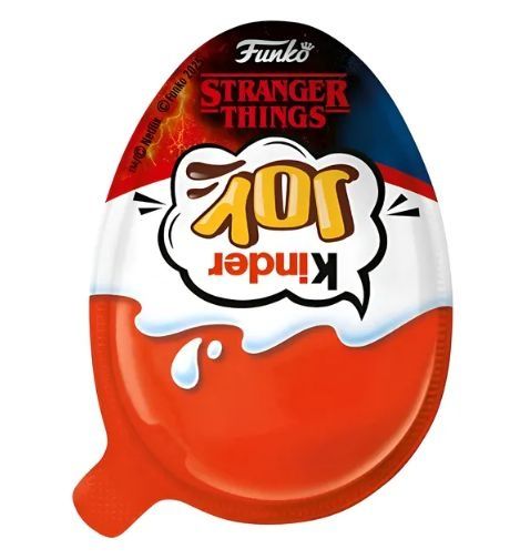 Уилл из киндер джой осд