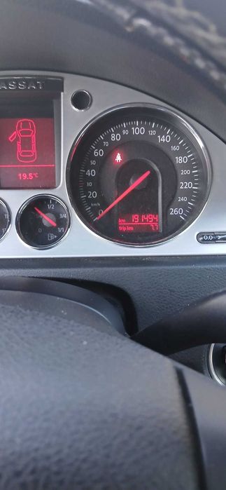 VOLKSWAGEN Passat 2007 — imagine 5