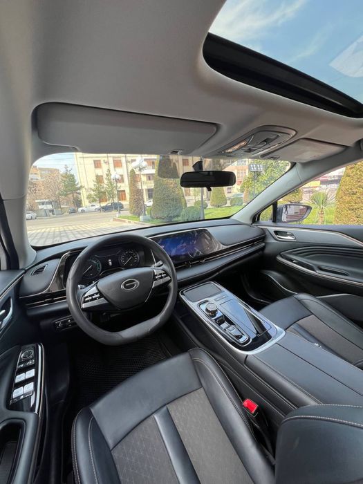 Gac Aion S580 насияга